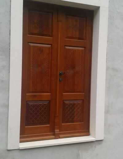 New Doors