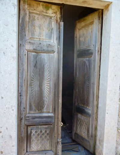 Old Doors