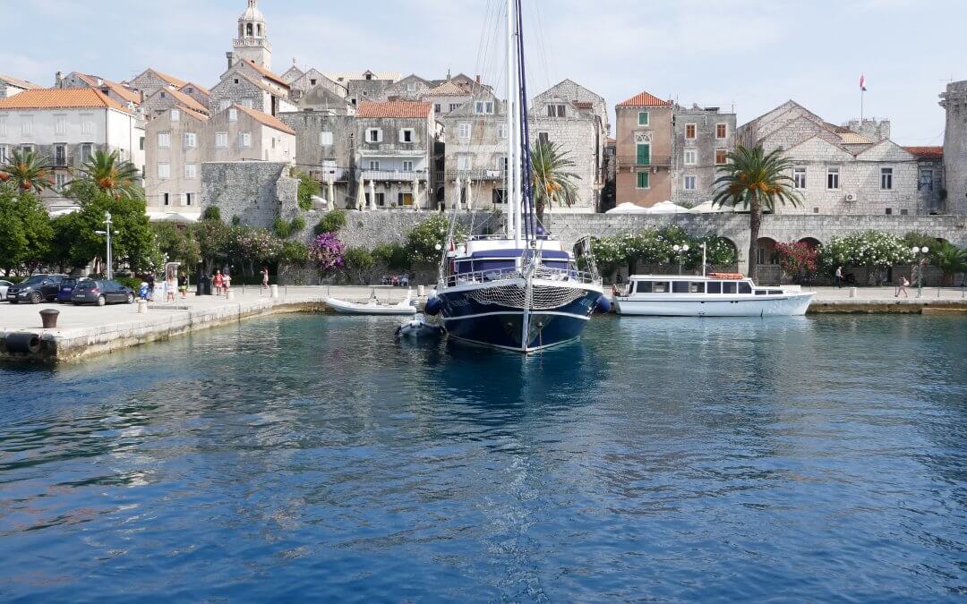 Welcome to Korčula Island